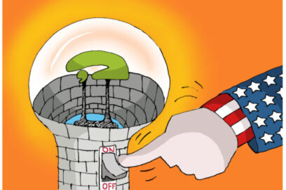 LA GUAGUA Lo que el bloqueo no podrá apagar