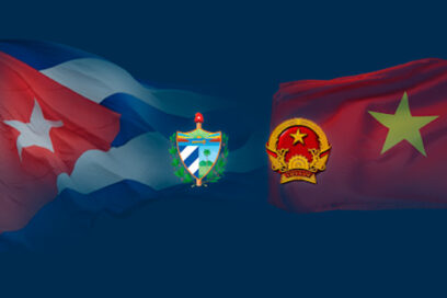 Profesionales de Cuba y Vietnam debaten sobre gestión de prensa