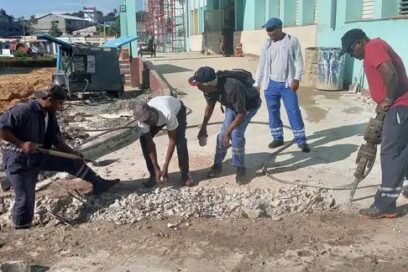 Celebraciones por aniversario del Sindicato Nacional de Trabajadores de Energía y Minas
