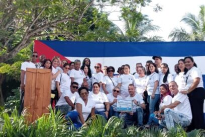 Reconocen gestión sindical en el sector de Energía y Minas