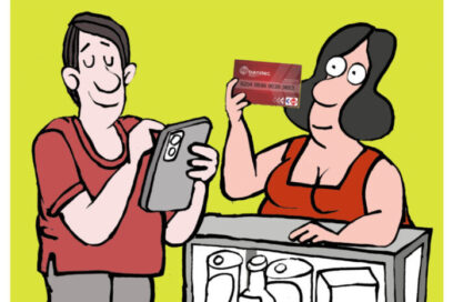 EN 500 CARACTERES: Estar al tanto de cómo evitar estafas