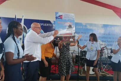 El aeropuerto de Varadero es un colectivo de triunfadores