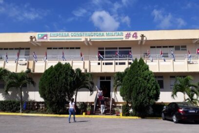 De la Constructora Militar 4 primer delegado directo de Matanzas al 22 Congreso de la CTC