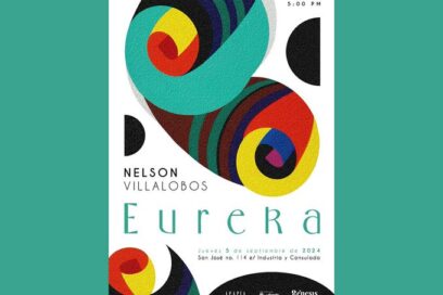 Inaugura Nelson Villalobos exposición personal en Cuba