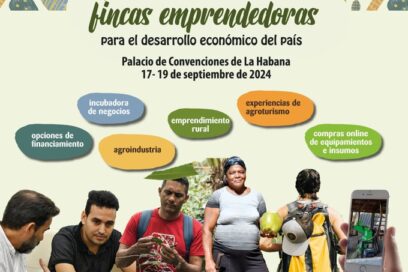 La FAO propicia en Cuba taller de fincas emprendedoras
