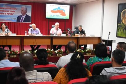 Bancarización: a debate en pleno extraordinario de Cienfuegos