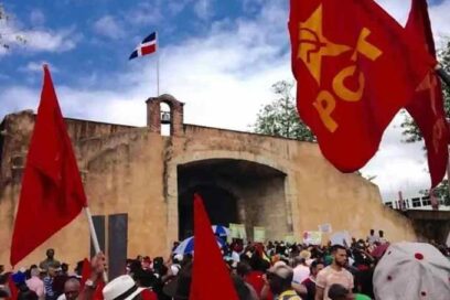 Partido Comunista dominicano expresa su apoyo a Cuba