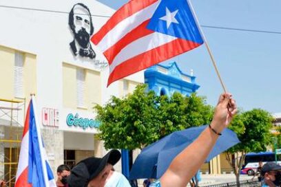 Inicia en La Habana Jornada de Solidaridad con el Pueblo de Puerto Rico