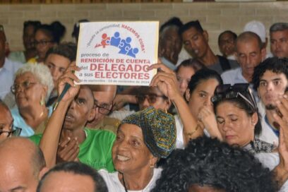 Un proceso político fundamental para defender las esencias de la Revolución