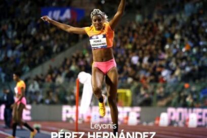 Leyanis Pérez reina en Liga del Diamante