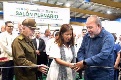 III Feria Internacional de Energías Renovables y Eficiencia Energética