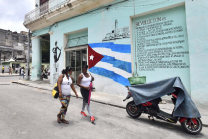 Vida Cotidiana (Fotorreportaje)