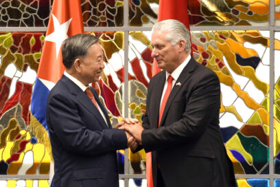 Vietnam-Cuba: vínculos que fructifican