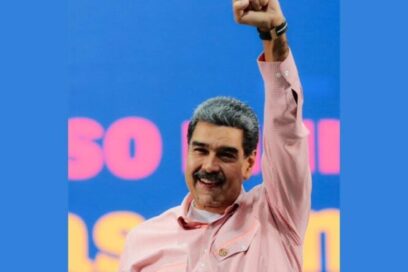 «La Patria de Bolívar triunfará»