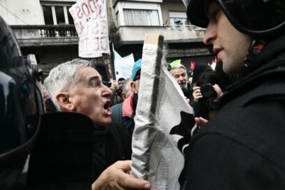 Argentina y el coraje de los jubilados