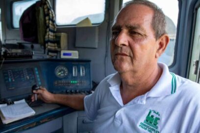 Pinareño y maquinista, en esta vida y la siguiente