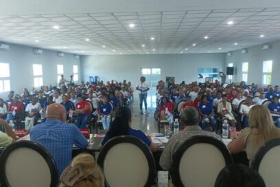 Saber para transformar, desafío sindical en Cárdenas