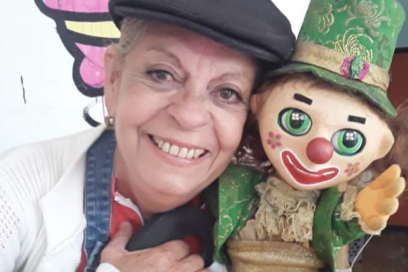 Ana Nora Calaza, Premio Nacional de Televisión 2024