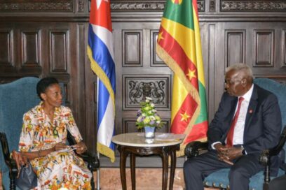 «Venimos a Cuba con el amor y respeto que le entregó Fidel a los países del Caribe»