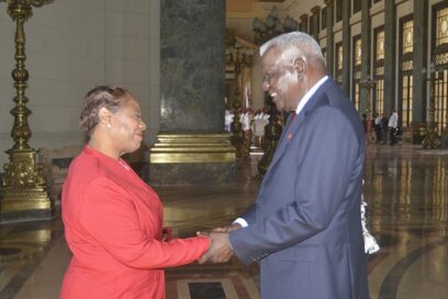 Defender la integración caribeña desde el ámbito interparlamentario