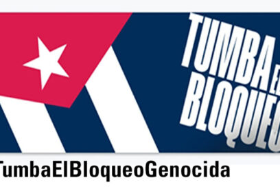 Activistas de Bolivia exigen cese de bloqueo de EE.UU. contra Cuba
