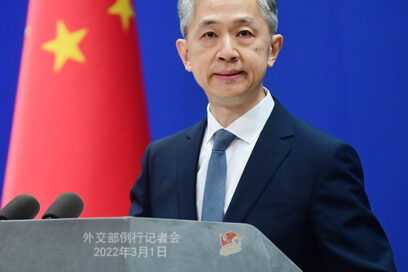 China permanecerá como un solo Estado