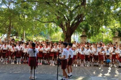 Vuelven los niños a las Aulas Museos del Centro Histórico