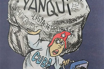 Números que marcan el bloqueo