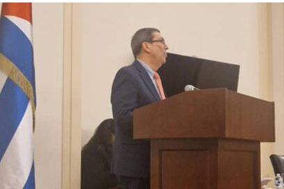 Agradece Cuba respaldo en la ONU contra el bloqueo