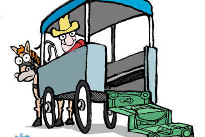 Bayamo by Horse Carriage or Tricycle?