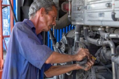 A “Chapi” le quedan 10 años para jubilarse, pero…