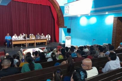 Fortalecerse en beneficio de todos