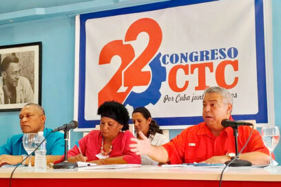 Capacitación sindical, herramienta vital del movimiento obrero