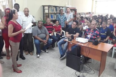 Proyectan acciones en Guantánamo por el mes de la Calidad