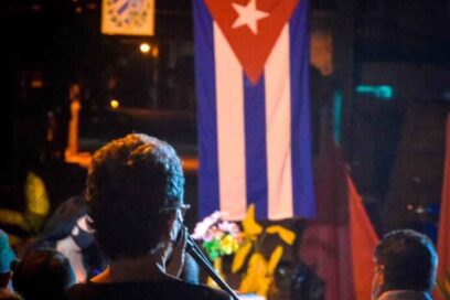 Por un proceso profundamente revolucionario, democrático y trascendental