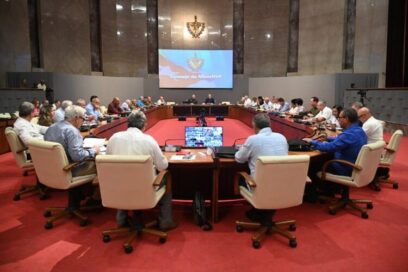 Un proceso que avanza, pero no a la velocidad requerida