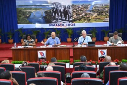 Matanzas tiene reservas para seguir avanzando