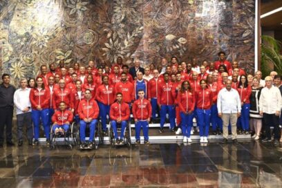 «El pueblo en el pensamiento y la patria en el corazón»