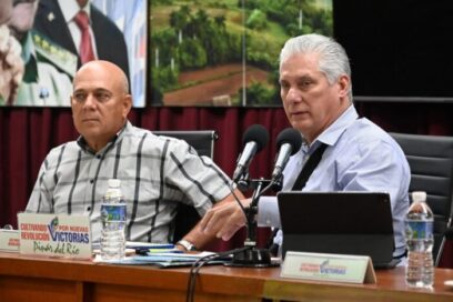 Díaz-Canel en Pleno Extraordinario: “Que el momento sea difícil no significa que sea insuperable”