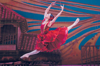 Viengsay Valdés: Elogio del talento y la perseverancia