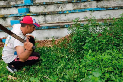 Equinoterapia para abrir muchas puertas