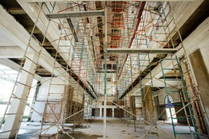 Trabajan para reabrir parcialmente Estación Central de Ferrocarril