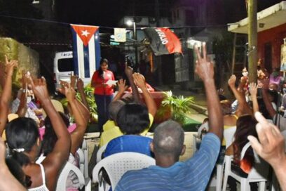 Se alista La Habana para proceso de rendición de cuenta del delegado a sus electores