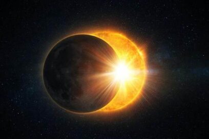 Inicia esta noche eclipse parcial de luna