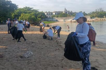 Cada acción por el medio ambiente cuenta