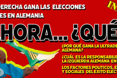 Avanza la ultraderecha en Alemania