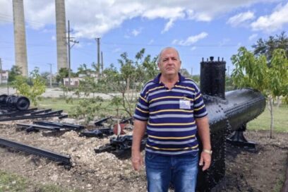 José Luis: la mitad de su vida peleando por el ferrocarril