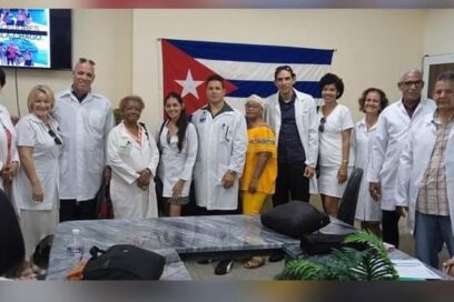 Más profesionales en apoyo a la salud pinera