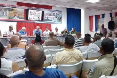 Los pineros alertas ante Helene