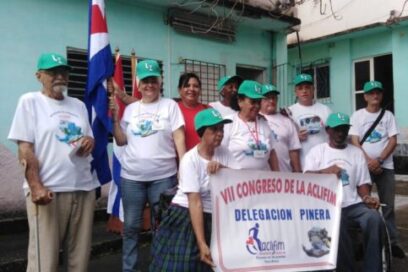 Voces desde la Aclifim pinera